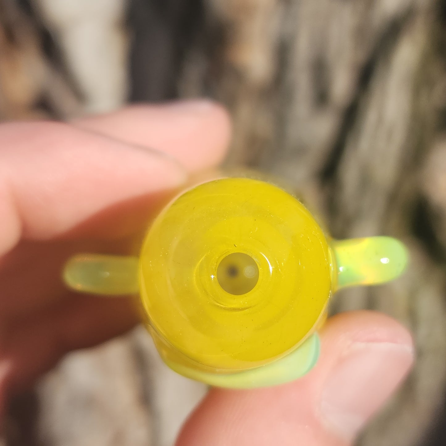 Easter Island Head Chillium