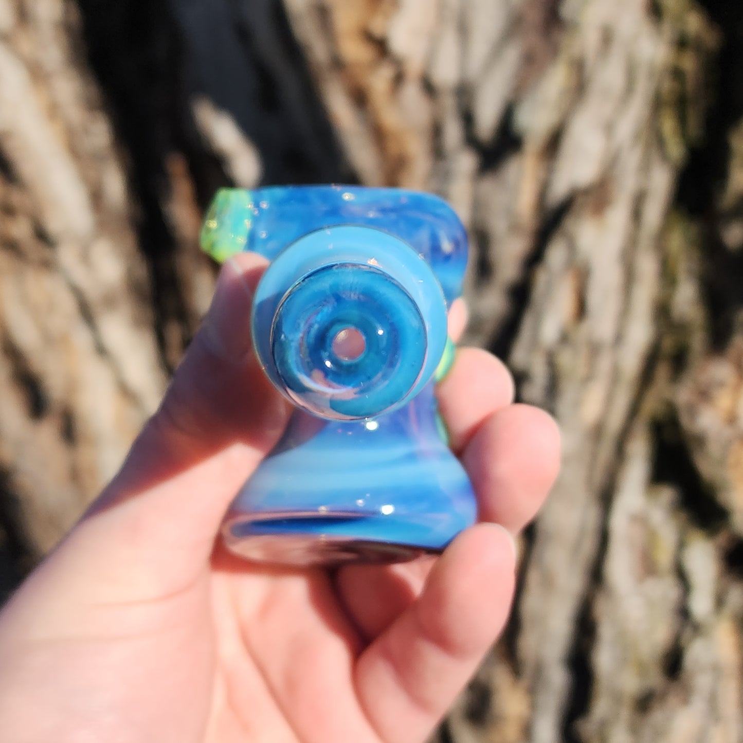 Blue Slyme Hammer