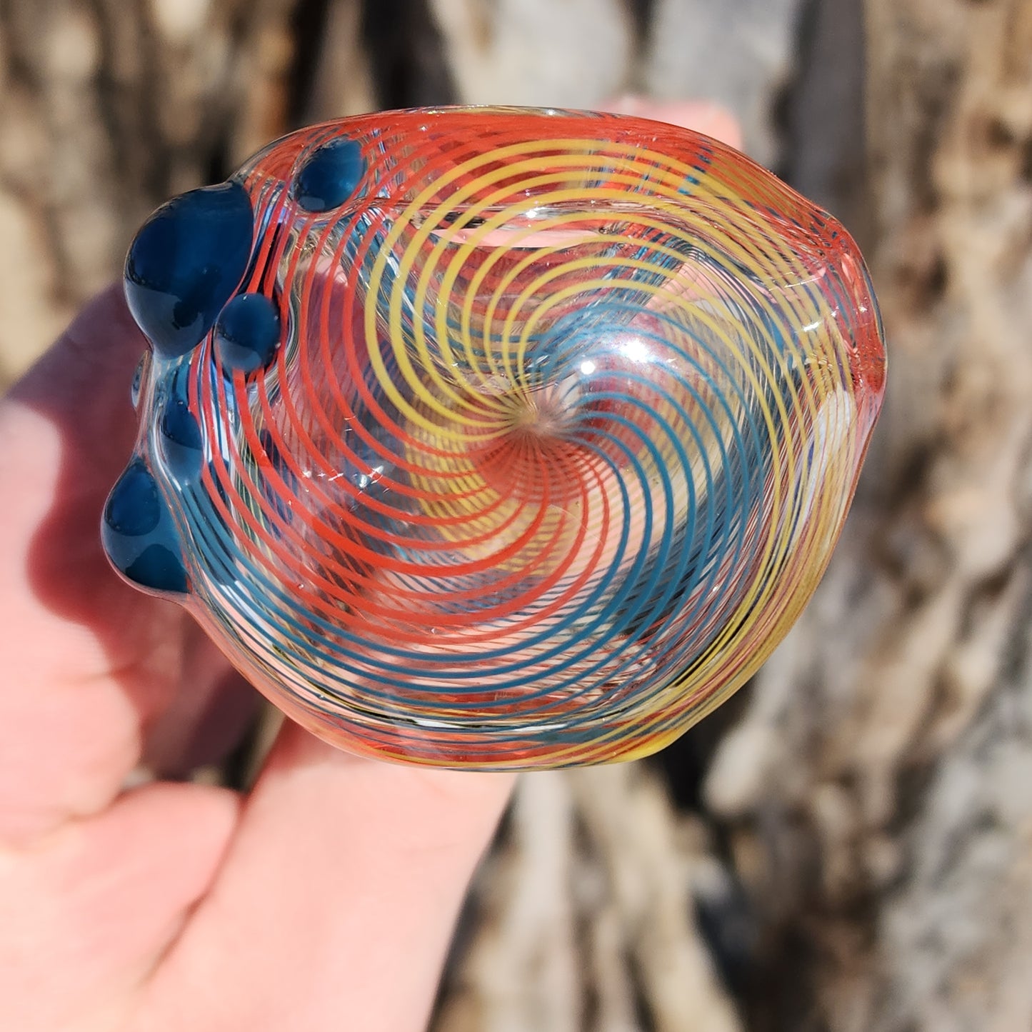 Primary Spiraled Pipe