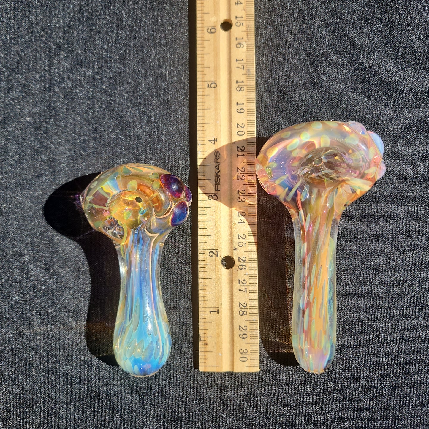 ISO Fume pipes (5 Pack)