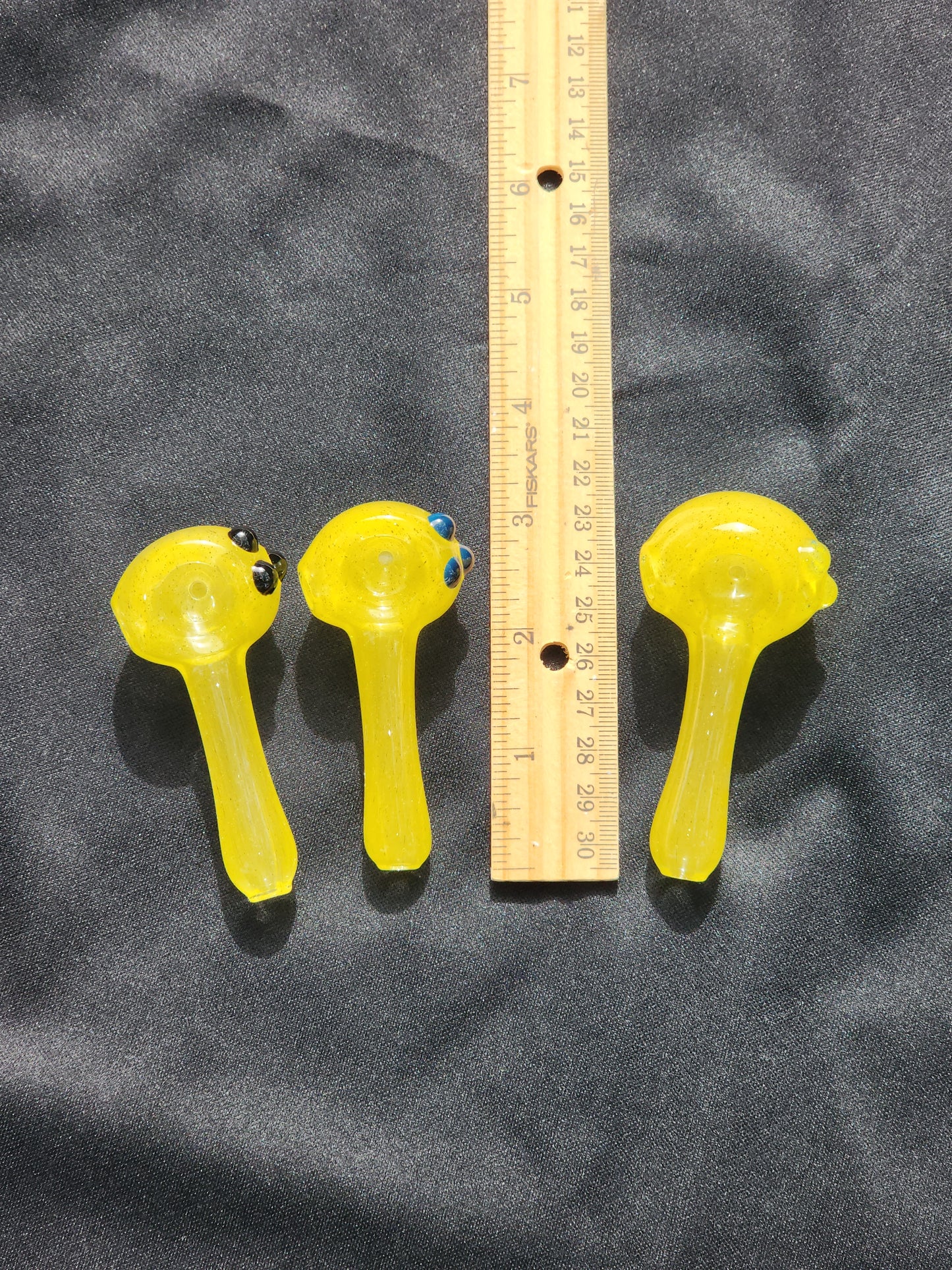 Canary Yellow Mini Pipe