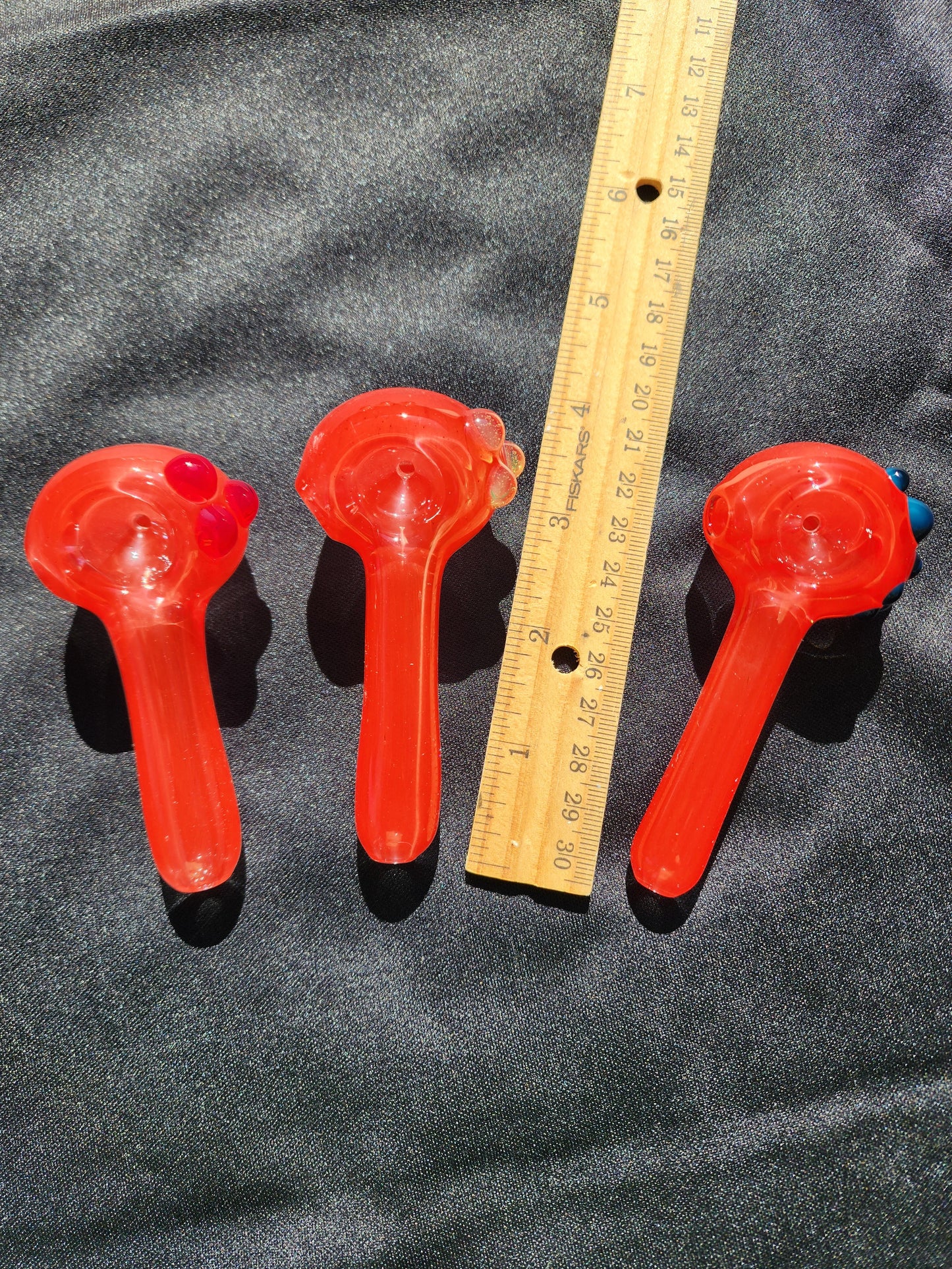 Cherry Red Pipe