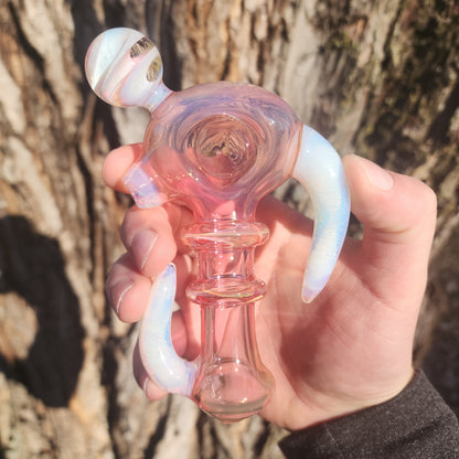 Fumed Pipe