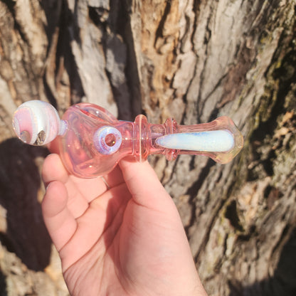 Fumed Pipe