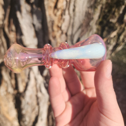 Fumed Pipe