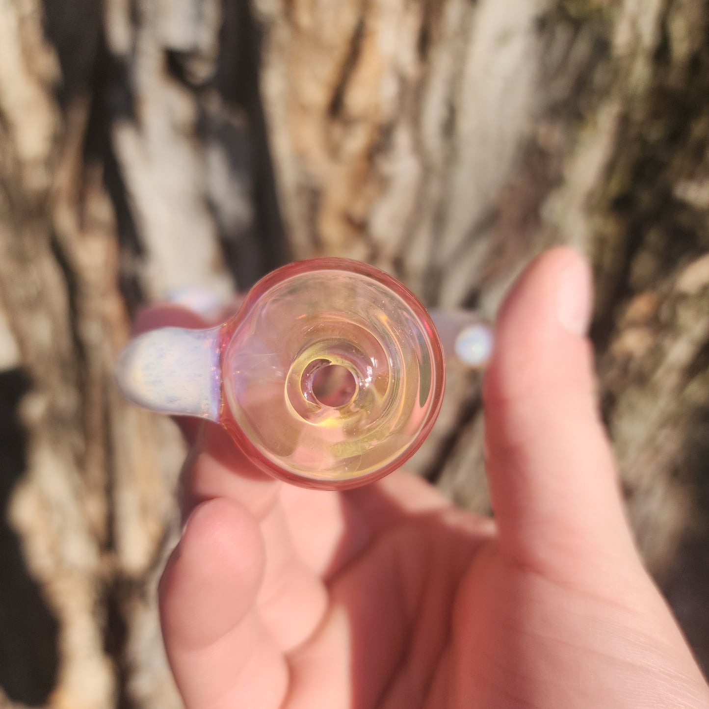 Fumed Pipe