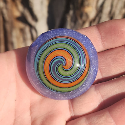 Spiral Pendant