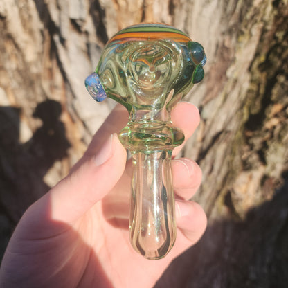 Green Stardust pipe