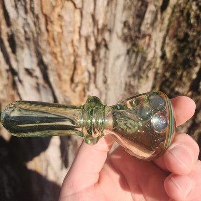 Green Stardust pipe