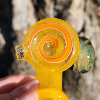 Goldenrod 2 piece Sherlock