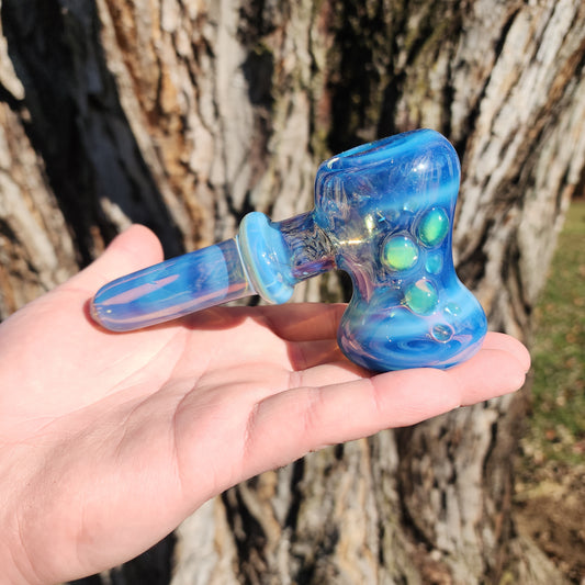 Blue Slyme Hammer