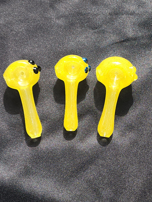 Canary Yellow Mini Pipe