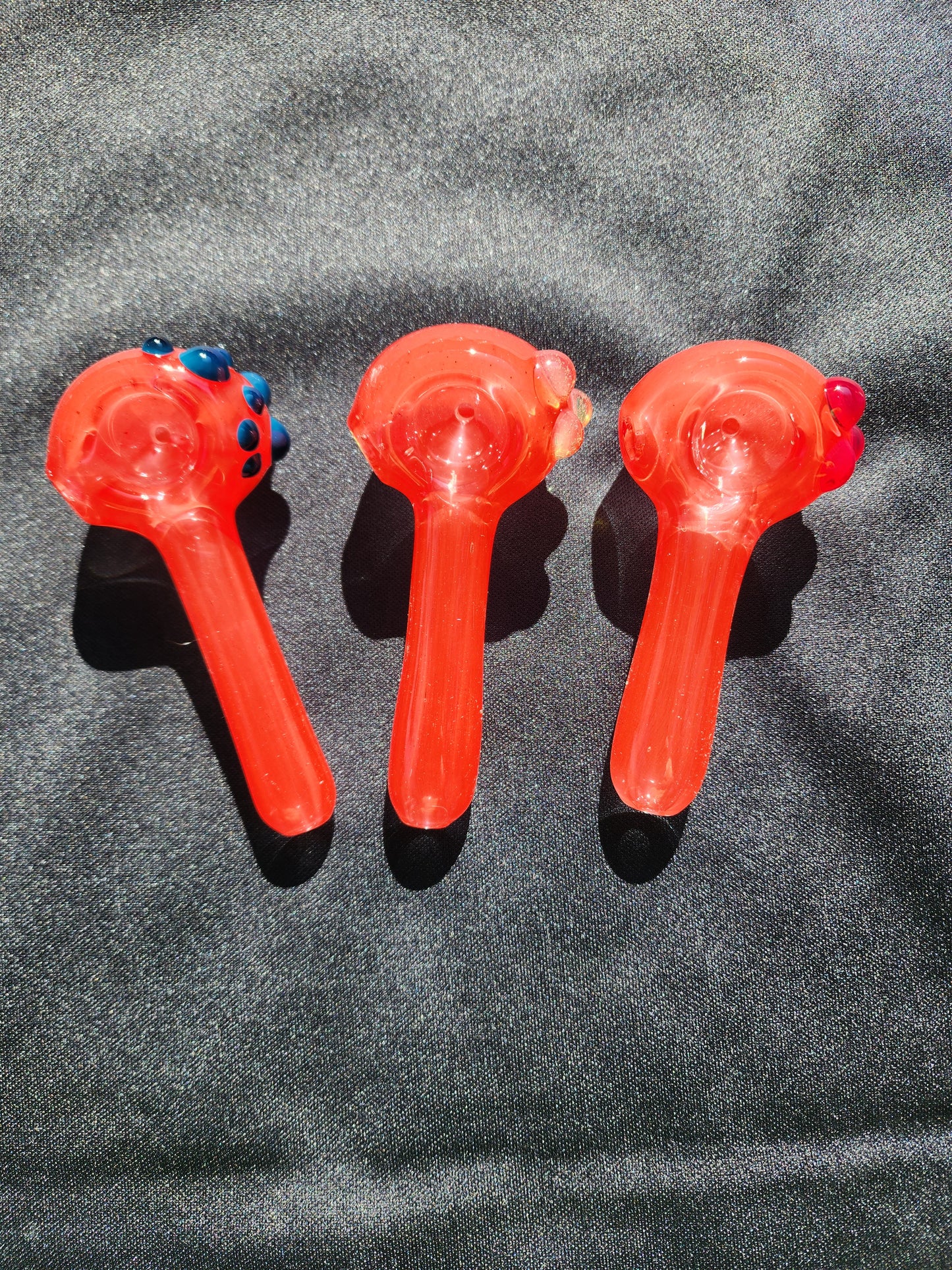 Cherry Red Pipe