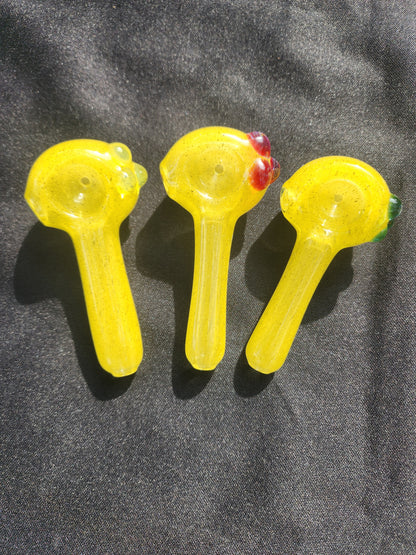 Canary Yellow Pipe